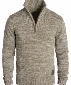 Solid SDPHILOSTRATE - Pullover - Dune -Promos Solid Magasin 002ca7ba9b384aadb32a94d0f8d97bf2