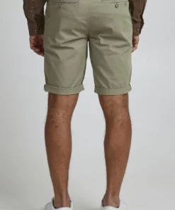 Solid Short - Vetiver -Promos Solid Magasin 0044602194644261b63b0acdc9810e82