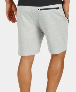 Solid SDTARAS - Short - Light Grey -Promos Solid Magasin 006ca731725a4ff2987e8a21eaf1a106