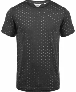 Solid SDAARON - T-shirt Imprimé - Dark Grey Melange 7 Solid SDAARON - T-shirt Imprimé - Dark Grey Melange -Promos Solid Magasin 00834cb8efd944dab08b4cb73ad26649