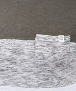 Solid SDSINOR - T-shirt Imprimé - Mid Grey -Promos Solid Magasin 0095898b2fdd4183a4e9ad852d546f94