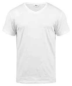 Solid Sweatshirt - White -Promos Solid Magasin 00ab2334766d47a5becee2694209a284