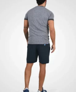 Solid SDBENNSHORTS - Short - Blue -Promos Solid Magasin 00b647ead535411f86abaa81b26cc180