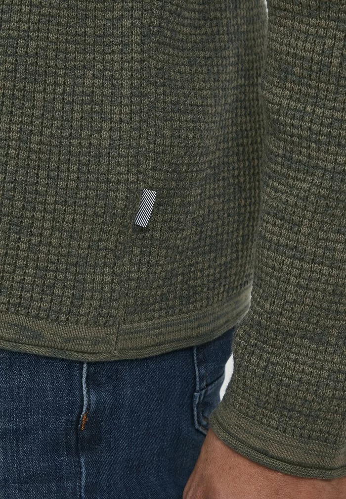 Solid SDTAZ 0 - Pullover - Deep Forest 6 Solid SDTAZ 0 - Pullover - Deep Forest – Image 6