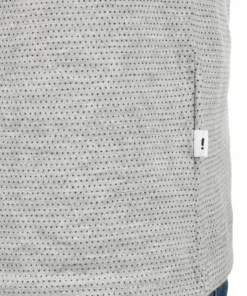 Solid SDSAUL - T-shirt Imprimé - Light Grey Melange -Promos Solid Magasin 00df3125623d4f68804813d04977ef65