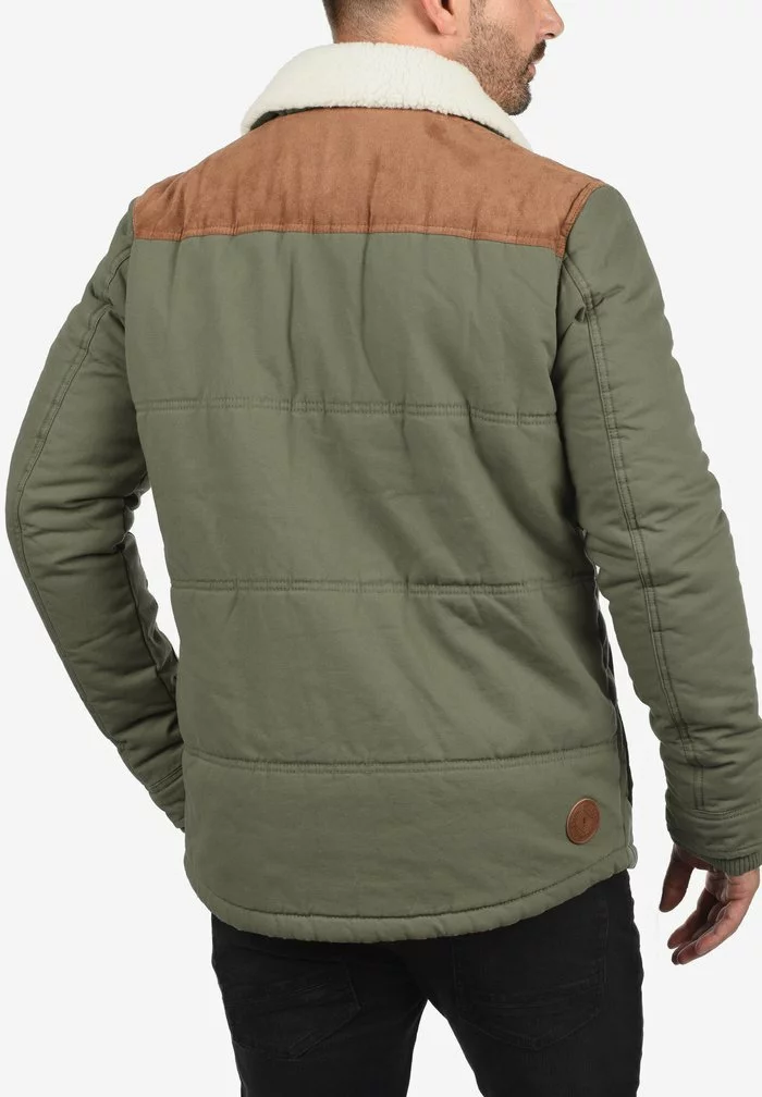 Solid SDFERDINAND - Veste D'hiver - Ivy Green 2 Solid SDFERDINAND - Veste D'hiver - Ivy Green – Image 2