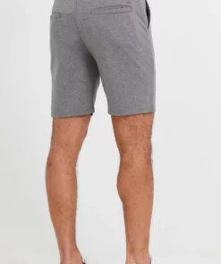 Solid SDSTEVEN - Short - Grey Melange -Promos Solid Magasin 01106c0ceffb437596fcd5a0db4e7b51