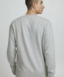 Solid SDRUBIO - Sweatshirt - Light Grey Melange 8 Solid SDRUBIO - Sweatshirt - Light Grey Melange -Promos Solid Magasin 012bbaacb46c474081b4724c5bc916c6