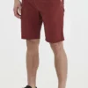 Solid SDTITIAN - Short - Brick Red