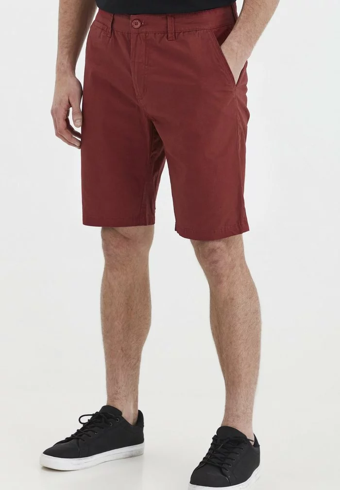 Solid SDTITIAN - Short - Brick Red 1 Solid SDTITIAN - Short - Brick Red