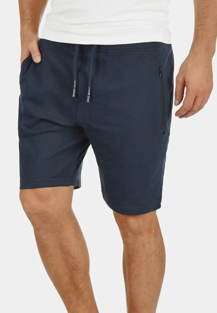 Solid SDTARAS - Short - Blue 1 Solid SDTARAS - Short - Blue