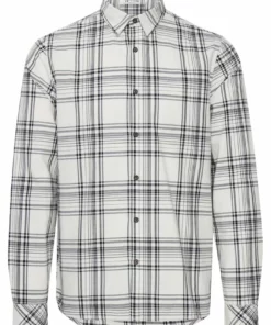 Solid Chemise - Off White 12 Solid Chemise - Off White -Promos Solid Magasin 017af17be3c54b89acaac18440eb390c