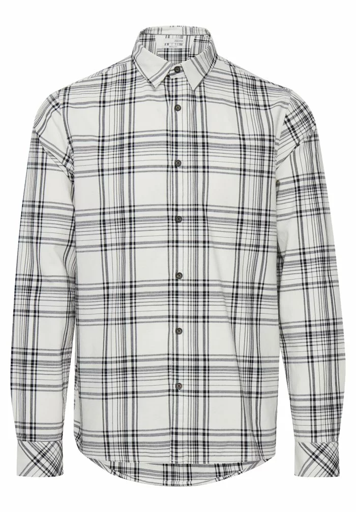 Solid Chemise - Off White 6 Solid Chemise - Off White – Image 6