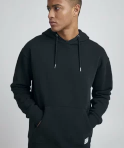 Solid Sweat à Capuche - Insignia Blue