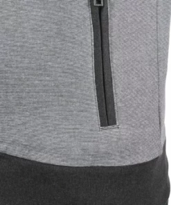 Solid SDRAFKO - Sweat à Capuche Zippé - Grey Melange -Promos Solid Magasin 01d1c1cc8a6342a784db2ad2eb63831f