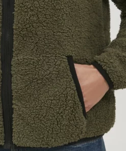 Solid SDLUKA - Veste Polaire - Ivy Green 10 Solid SDLUKA - Veste Polaire - Ivy Green -Promos Solid Magasin 01d41ea0c4c345b3a17b915ce7380b59