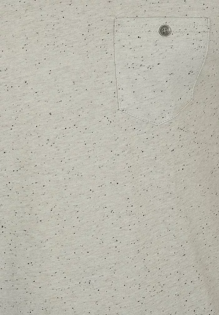 Solid SDTEDROS - T-shirt Basique - Light Grey 5 Solid SDTEDROS - T-shirt Basique - Light Grey – Image 5