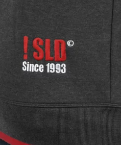 Solid SDBENJAMINHOOD - Sweat à Capuche - Anthracite -Promos Solid Magasin 01e1a3bcaf6e4843a76f5739db648d1b