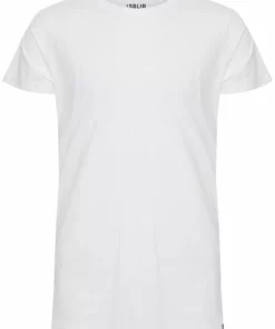 Solid SDLONGO - T-shirt Basique - White -Promos Solid Magasin 020f03e5ba6a4860a054743cd5334bbc