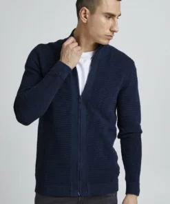 Solid SDNICKLAS - Gilet - Insignia Blue