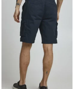 Solid JACK JIM LIGHT CARGO - Short - Insignia Blue -Promos Solid Magasin 027b5c174a2347419331229da59358cb