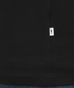 Solid SDBASTIAN - T-shirt Basique - Black -Promos Solid Magasin 02a1fc1fdf624657804f03cc6bb35330