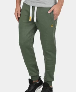 Solid SDBENN - Pantalon De Survêtement - Olive