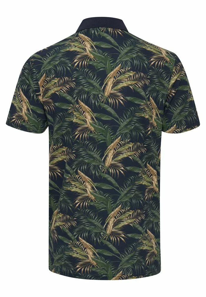 Solid BRUCE - Polo - Insignia Blue 7 Solid BRUCE - Polo - Insignia Blue – Image 7