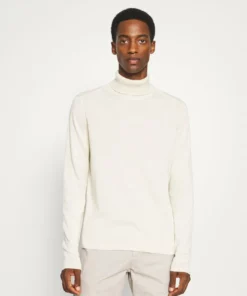 Solid VALLEY - Pullover - Oatmeal