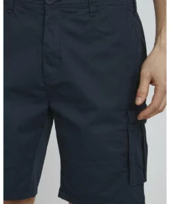Solid JACK JIM LIGHT CARGO - Short - Insignia Blue -Promos Solid Magasin 033fd832393f433f8a682d9e319683e2