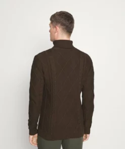 Solid SDTERENCE 21105731 - Pullover - Slate Black -Promos Solid Magasin 035abf1516194a84a07c72afcd377968