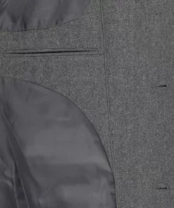 Solid SDJAMPA - Manteau Classique - Grey Melange -Promos Solid Magasin 03825a1d56374c0f90d902c61ed71251