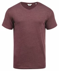 Solid Sweatshirt - Wine Red M 6 Solid Sweatshirt - Wine Red M -Promos Solid Magasin 03a38df3879846c2a8b595f427de6055