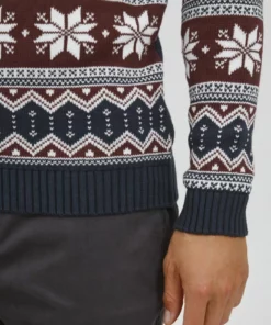 Solid SDWINOLDO - Pullover - Insignia Blue 10 Solid SDWINOLDO - Pullover - Insignia Blue -Promos Solid Magasin 03a740b1a5c3498d89de4c504fb9301c