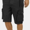 Solid SDPOMBAL - Short - Black