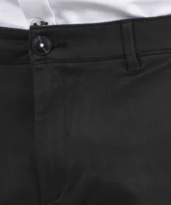 Solid RAVI - Short - Black -Promos Solid Magasin 03b2702f529e4de5960a0586c428b0d0