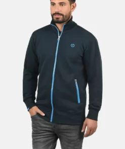 Solid BENNTRACK - Sweatshirt - Insignia Blue