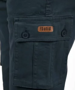 Solid SDLAURUS - Short - Blue -Promos Solid Magasin 03f0f443697e4bc29a7b2b025ba13a67