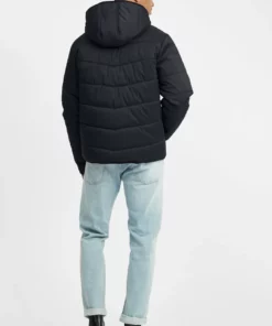 Solid SDATREO - Veste D'hiver - Black -Promos Solid Magasin 04203cee7fac42379a5d53f5bcf4600b