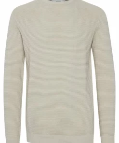 Solid SDNICHOLAS - Pullover - Oatmeal 11 Solid SDNICHOLAS - Pullover - Oatmeal -Promos Solid Magasin 0462de3f501c4aa4a5ea09795a1382dd