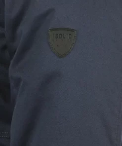 Solid SDWALLI - Veste D'hiver - Dark Blue 12 Solid SDWALLI - Veste D'hiver - Dark Blue -Promos Solid Magasin 048c8fb4e8204818ba484f787c9050c9