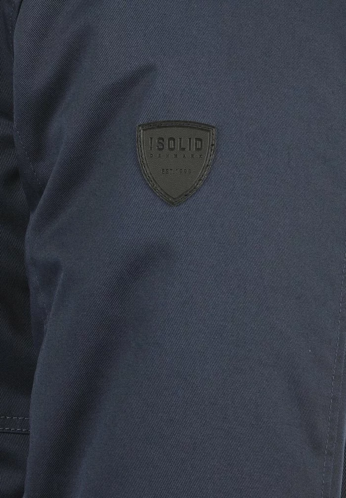 Solid SDWALLI - Veste D'hiver - Dark Blue 6 Solid SDWALLI - Veste D'hiver - Dark Blue – Image 6