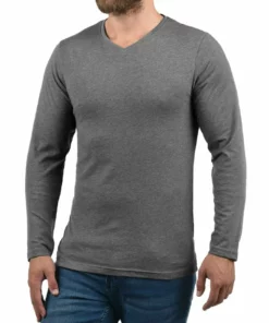 Solid SDBASIL - T-shirt à Manches Longues - Multicoloured -Promos Solid Magasin 049436c751d34fee852765126f6d7f4b