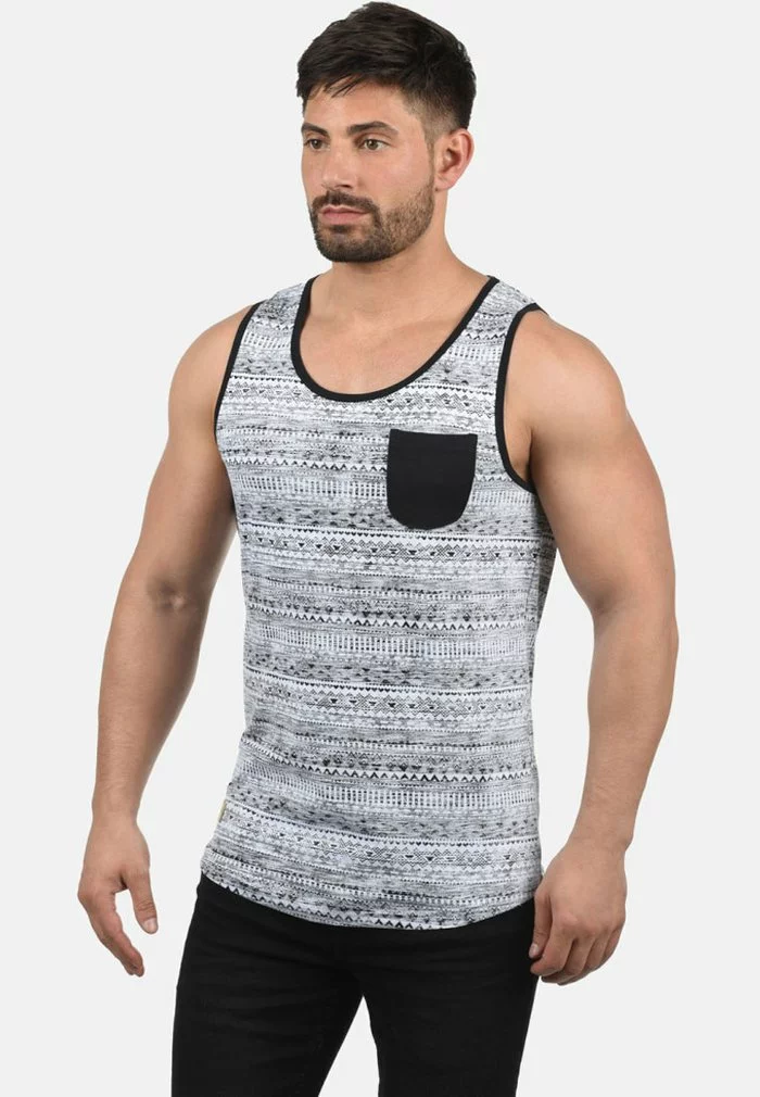 Solid SDIMBRE - Débardeur - Black 1 Solid SDIMBRE - Débardeur - Black