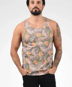 Solid SDFAIZ - Débardeur - Mahog. Rose