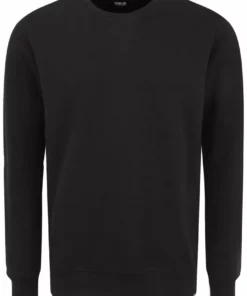 Solid SDTEMET - Sweatshirt - Black -Promos Solid Magasin 050764151a954244ba03881d1be90483