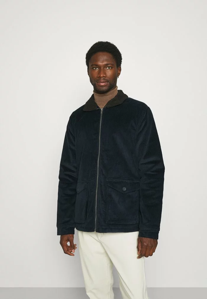 Solid SDVANE 21106228 - Veste Légère - Insignia Blue 1 Solid SDVANE 21106228 - Veste Légère - Insignia Blue