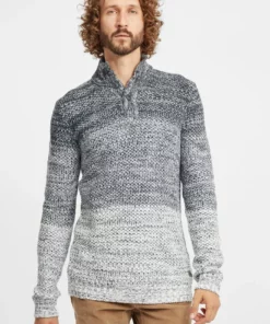 Solid SDAFTON - Pullover - Insignia Blue Melange