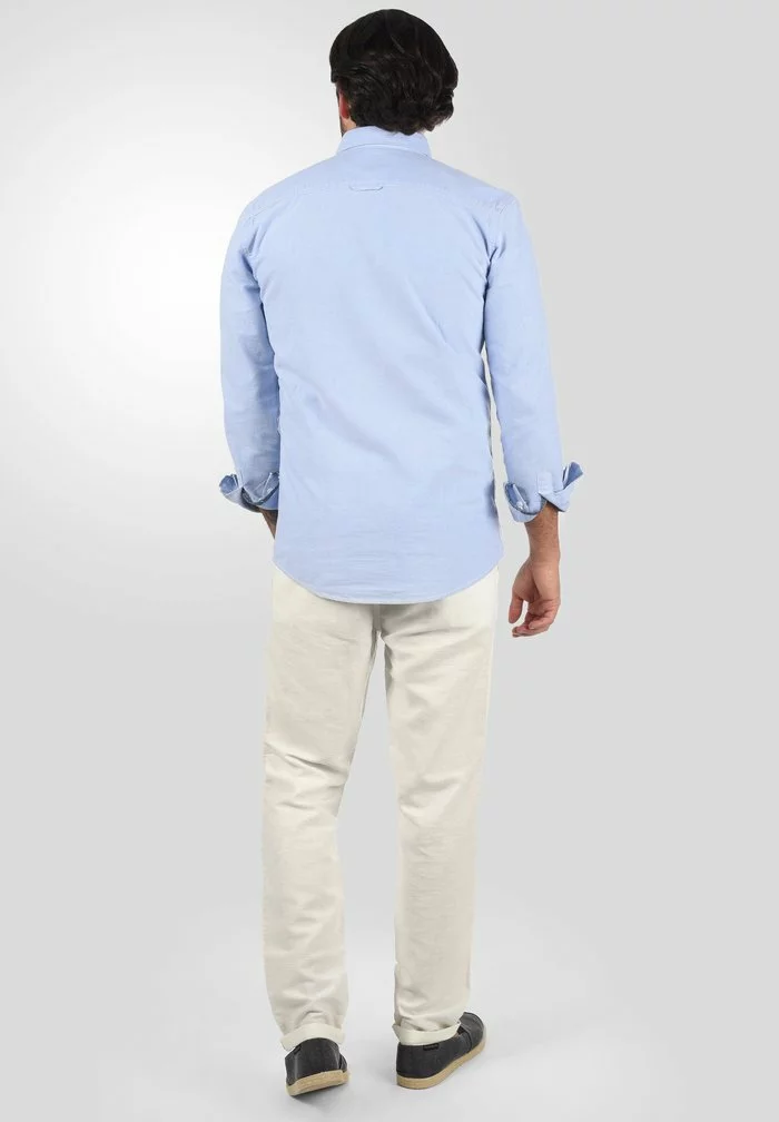 Solid LORAN - Pantalon Classique - Off White 3 Solid LORAN - Pantalon Classique - Off White – Image 3