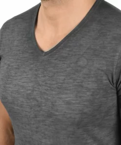 Solid CONLEY - T-shirt Imprimé - Black -Promos Solid Magasin 05ed087ccaec4dd3ae56d7762f92ed11